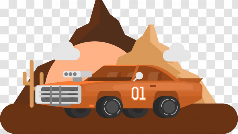 Beach Car Fast Racing Game For Kids Dodge - Android - A In The Desert Transparent PNG