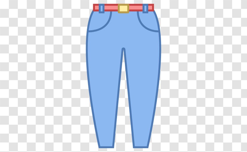 Pants Jeans Clothing - Zipper Transparent PNG