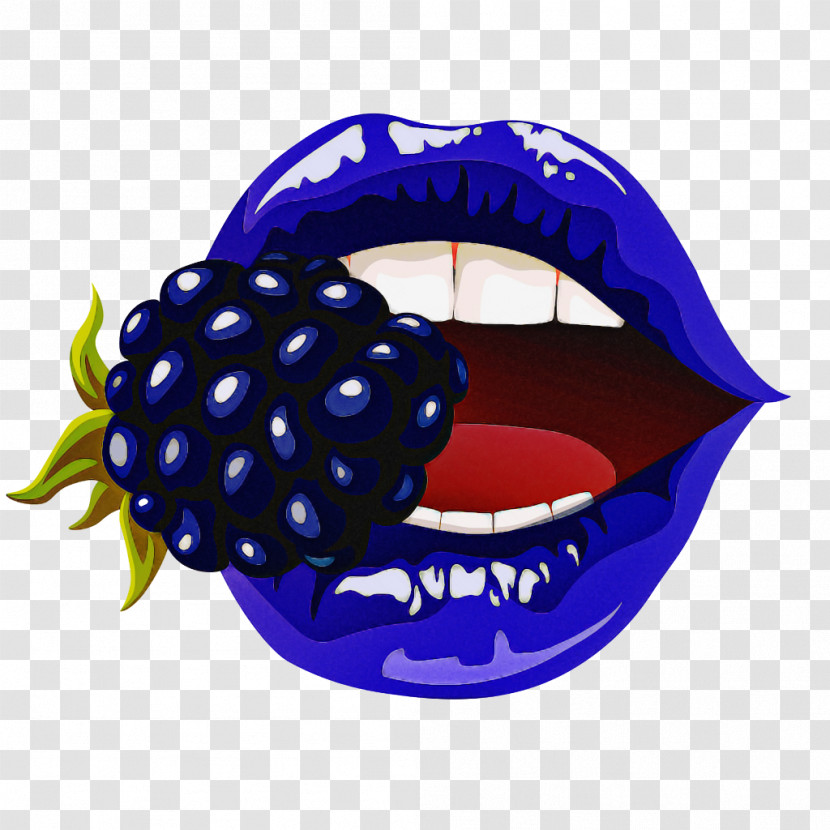 Lip Mouth Berry Smile Fruit Transparent PNG