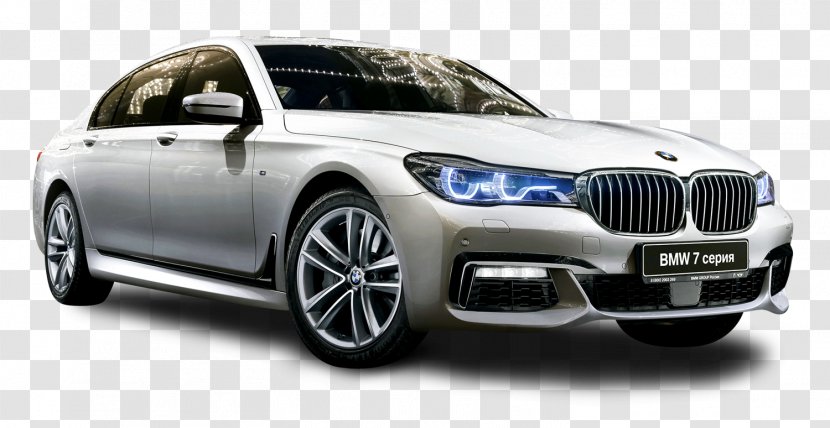 2016 BMW 7 Series 2017 Car 5 - Technology - Bmw Transparent PNG