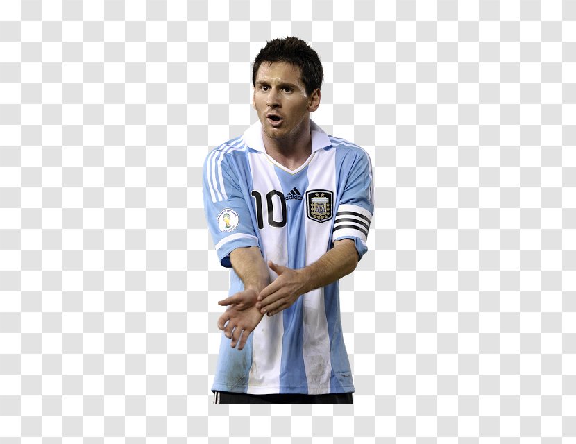 Lionel Messi FIFA 13 Argentina National Football Team 2018 World Cup 2014 - FCB Transparent PNG
