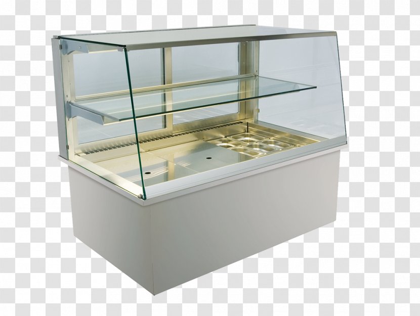 Horeca Equipment Holland Gastronorm Sizes Gastronomy Display Case Refrigeration - Vi Show Transparent PNG