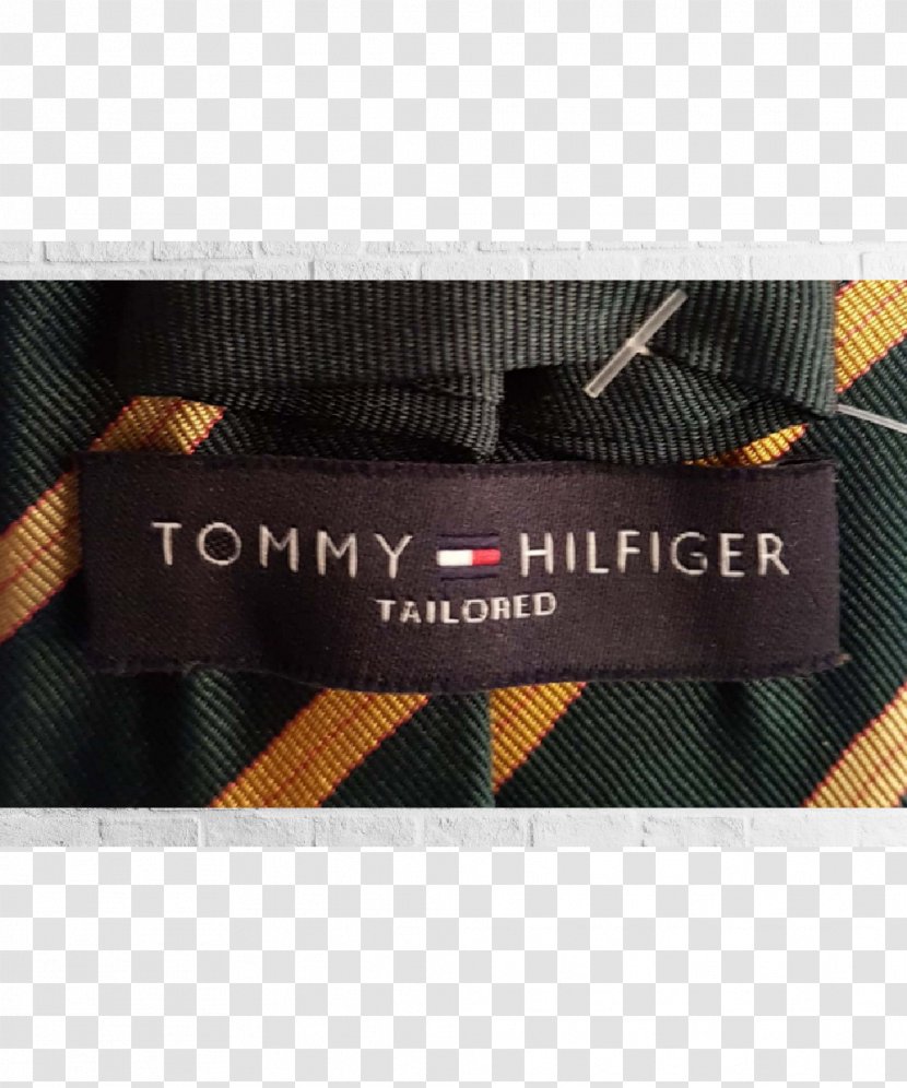 Clothing Accessories Brand - Fashion Accessory - Tommy Hilfiger Transparent PNG