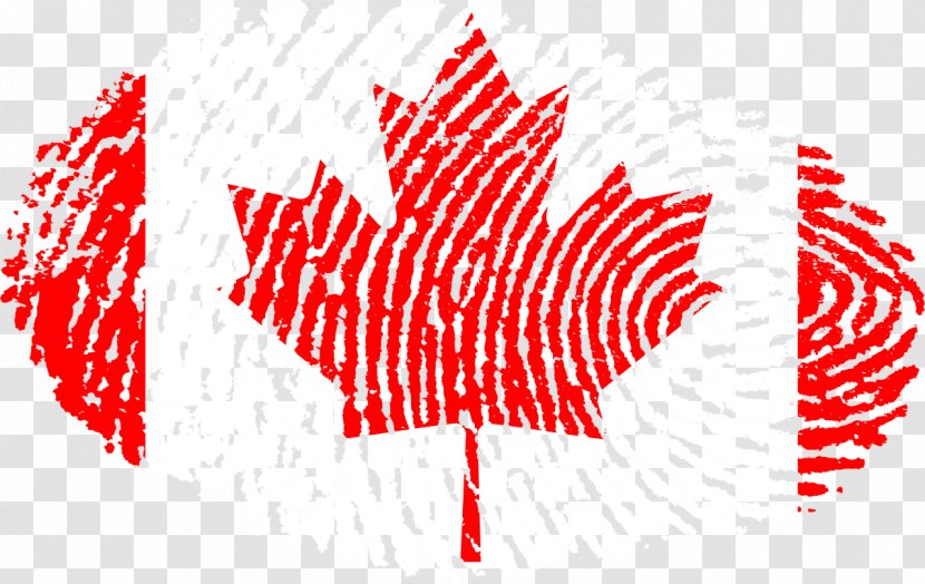 Flag Of Canada United States A Mari Usque Ad Mare - Area Transparent PNG