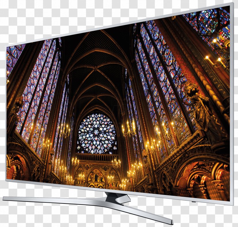 Hotel Television Systems Samsung 4K Resolution LED-backlit LCD - A High-end Transparent PNG
