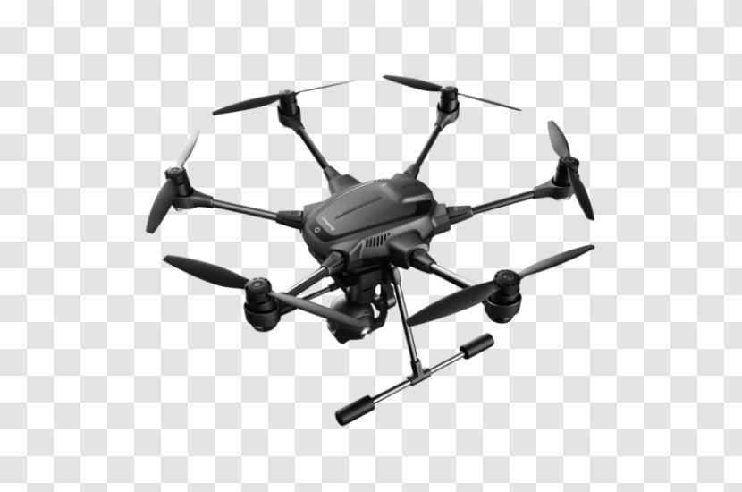 Yuneec International Typhoon H Mavic Pro The Consumer Electronics Show Unmanned Aerial Vehicle - 4k Resolution - Helicopter Transparent PNG