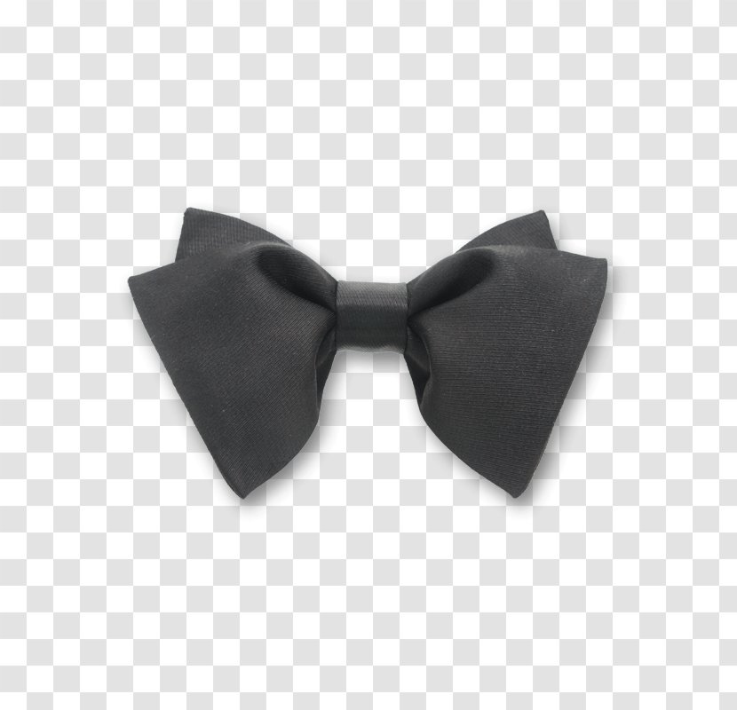 Bow Tie Black M - Design Transparent PNG