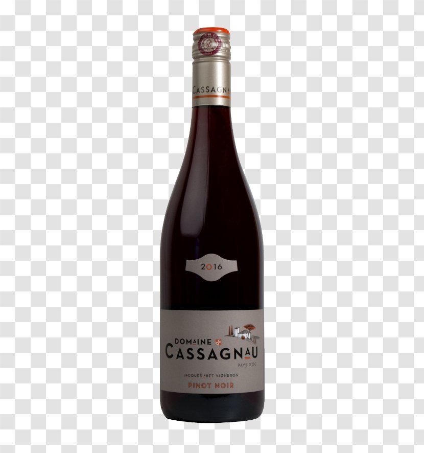 Dessert Wine Pinot Noir Goldeneye Winery Chardonnay - Bottle Transparent PNG