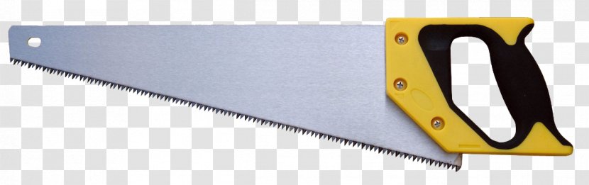 Hand Tool Saws Cutting - Fretsaw Transparent PNG