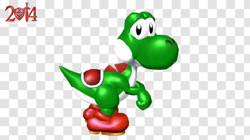 Yoshi's Story Super Smash Bros. Melee Brawl Mario - Gamecube - Yoshi Transparent PNG