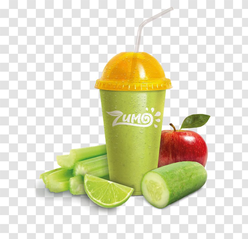 Lemon Juice Zumo Smoothie Orange Transparent PNG