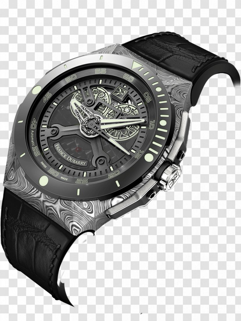 Watch Strap - Platinum Transparent PNG