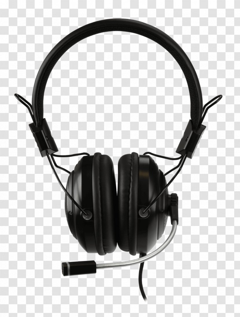 Headphones Headset Electronics Laptop Sound Transparent PNG