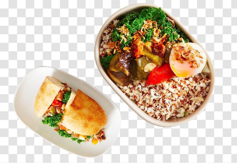 Vegetarian Cuisine Breakfast Asian Mediterranean Thai - Food - Hazelnut Crisp Transparent PNG