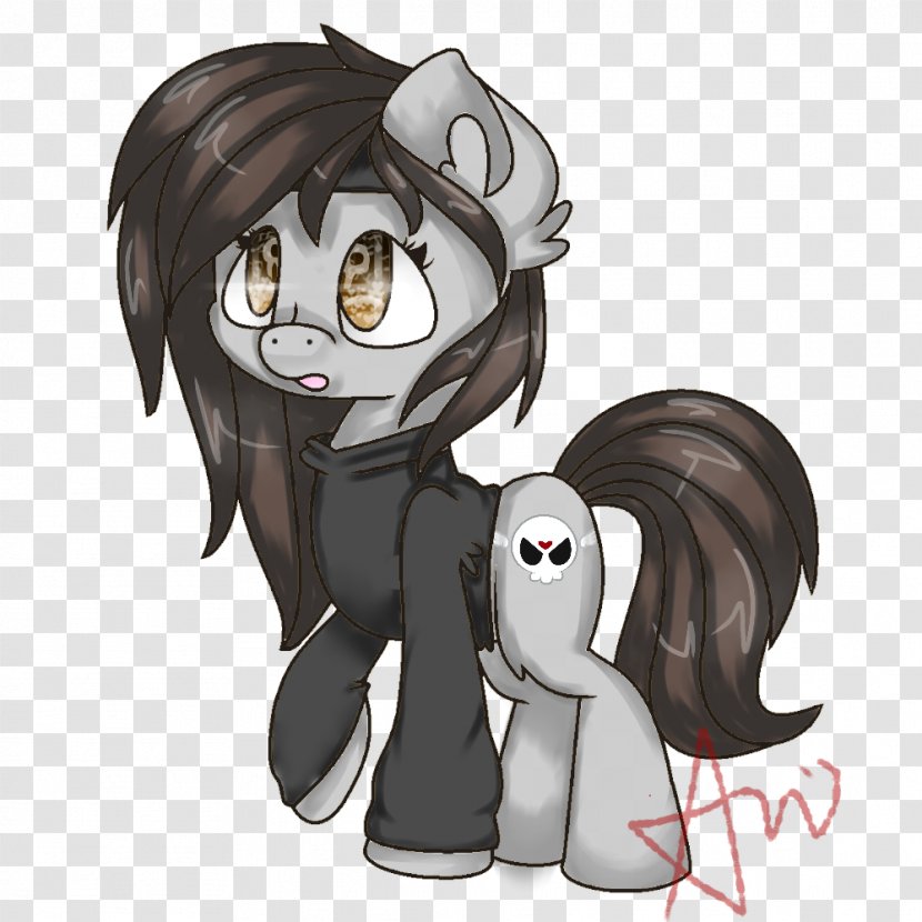 Pony Digital Art DeviantArt - Tree - Heart Transparent PNG