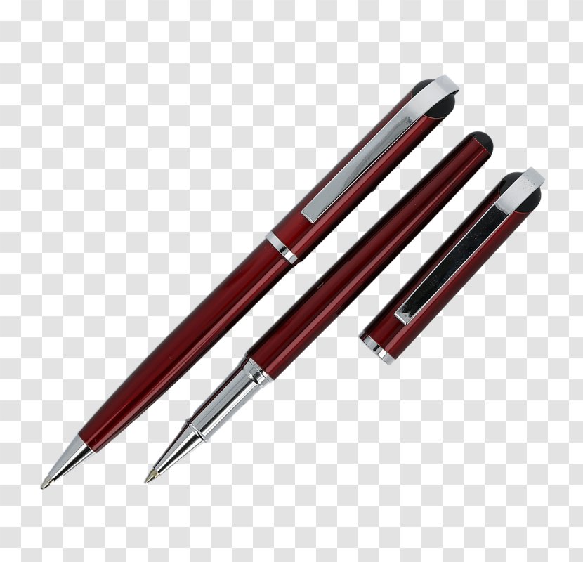 Ballpoint Pen Fountain Rollerball Writing Implement Transparent PNG