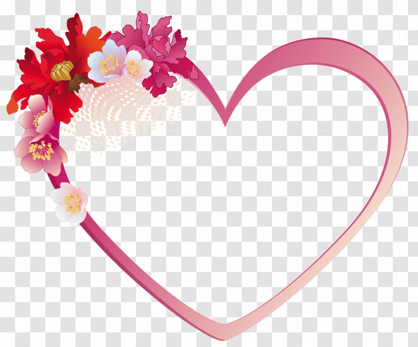 Heart Photography Clip Art - Body Jewelry Transparent PNG
