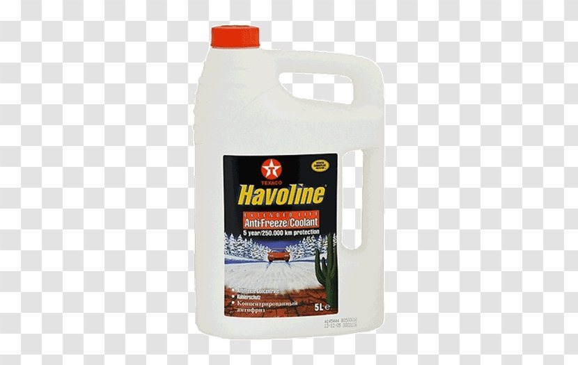 Chevron Corporation Texaco Havoline Car Motor Oil - Antifreeze Transparent PNG
