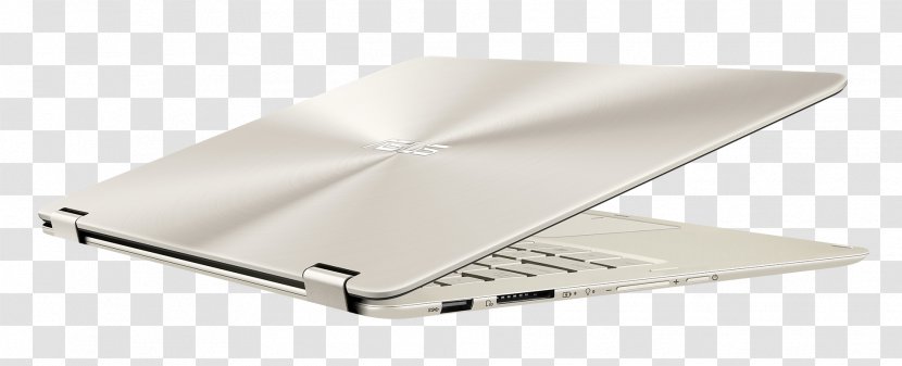 Laptop ASUS ZenBook Flip UX360 华硕 - Zenbook Transparent PNG