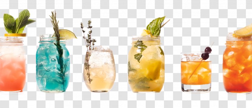 Cocktail Garnish Mai Tai Punch Liqueur Non-alcoholic Drink Transparent PNG