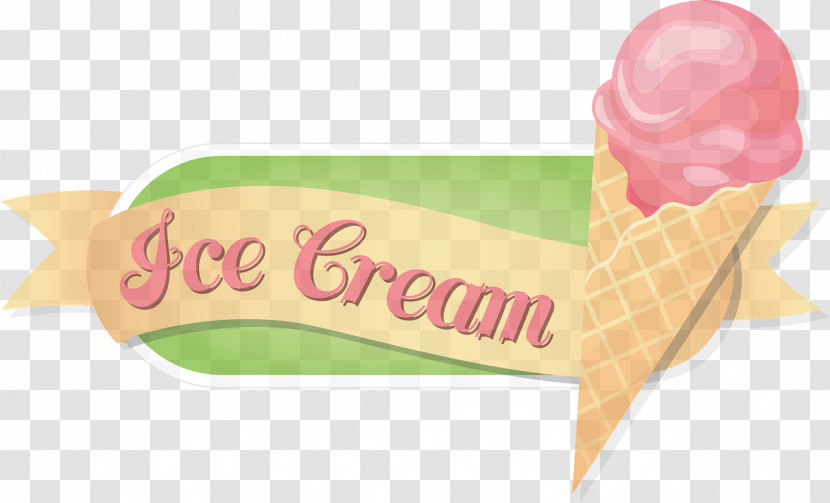 Ice Cream Transparent PNG