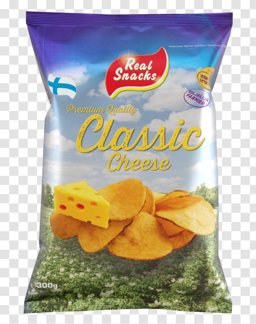 Potato Chip Real Snacks Oy Cheese Puffs Transparent PNG