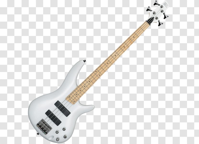 Bass Guitar Fender Precision - Watercolor - Free Image Transparent PNG