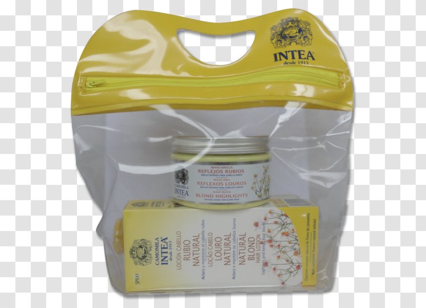 Lotion - Yellow - Louro Transparent PNG