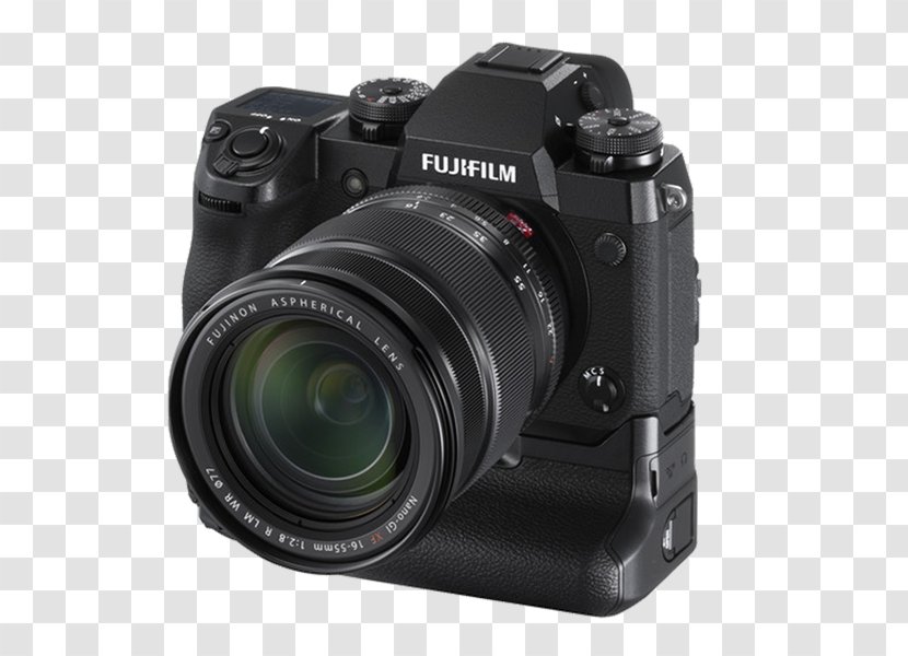 Fujifilm X-T2 X-Pro2 Photography 富士 - Lens - Camera Transparent PNG