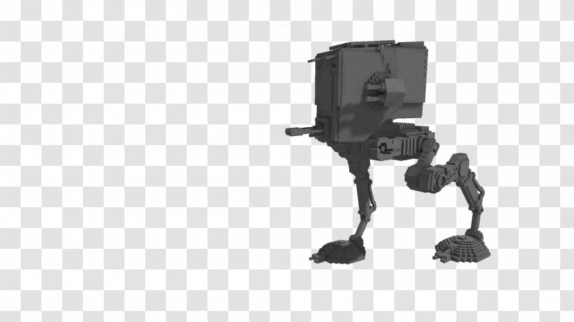 AT-ST Star Wars Technology - Librarian - School Transparent PNG