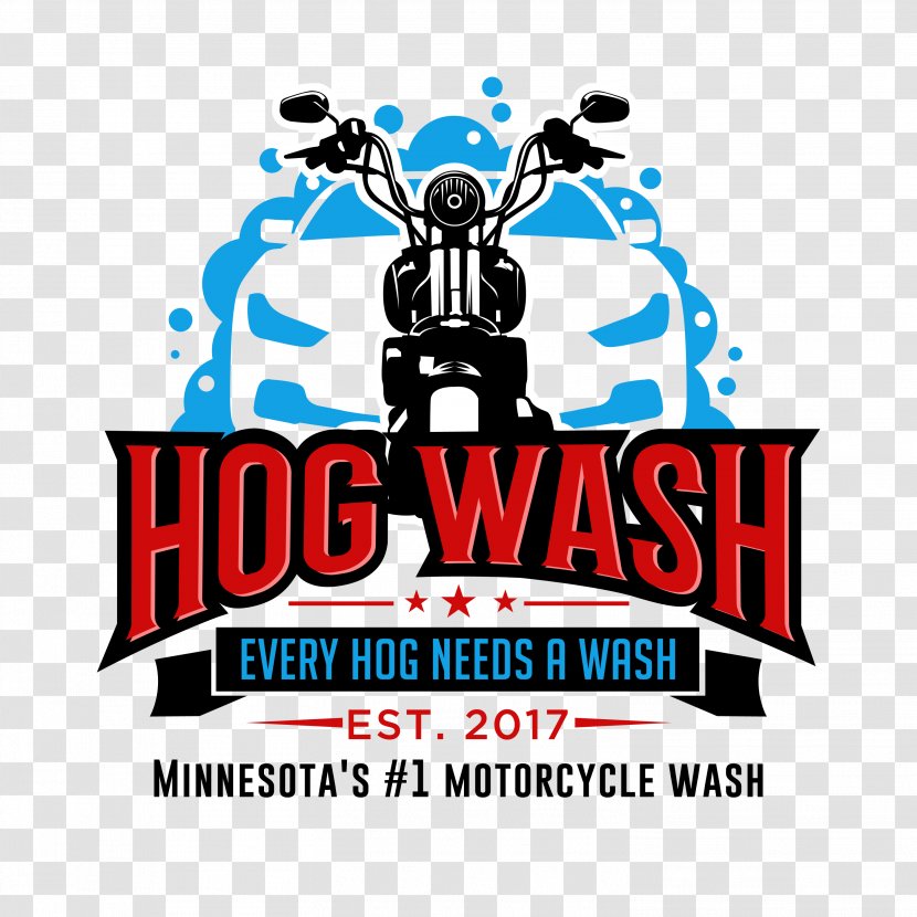 Hog Wash LLC Car Motorcycle Auto Detailing - Company Transparent PNG