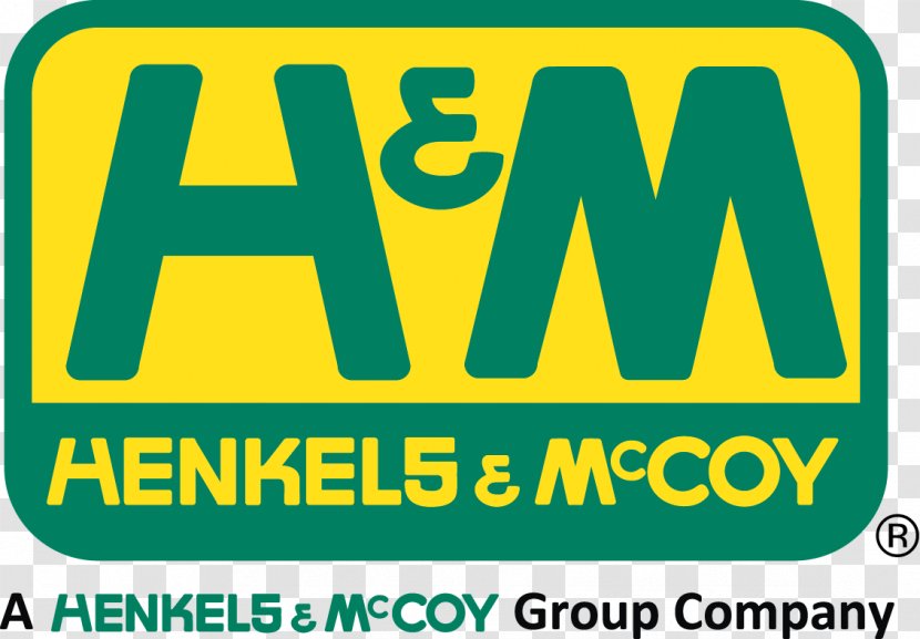Henkels & McCoy Logo Brand Company Product - Mccoy - Henkel Transparent PNG