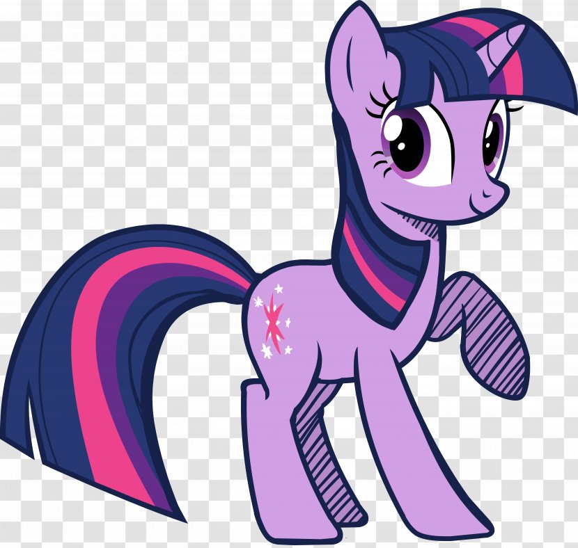 Twilight Sparkle Rarity Pony Princess Celestia Pinkie Pie - Watercolor Transparent PNG