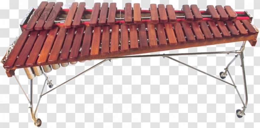 Xylophone Pitched Percussion Instrument Musical Instruments Marimba - Tree Transparent PNG