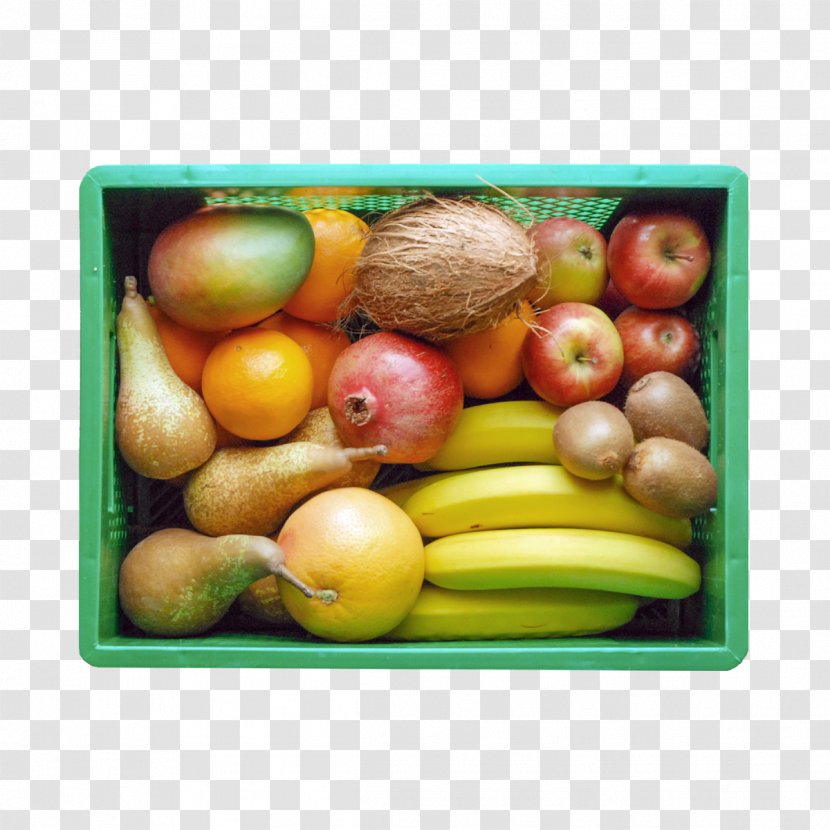 Vegetarian Cuisine Natural Foods Vegetable Fruit - Food Transparent PNG