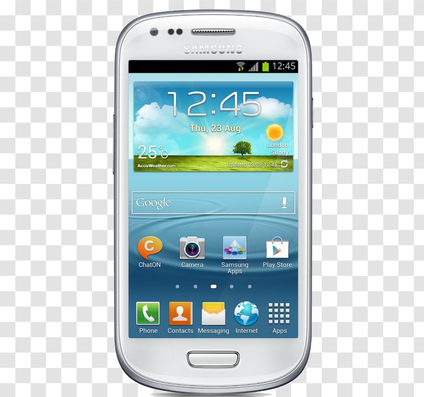 Samsung Galaxy S III Android II Plus Trend - Iii Transparent PNG