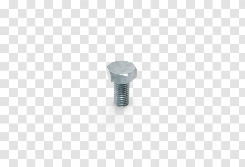 Fastener Angle ISO Metric Screw Thread - Hardware Transparent PNG