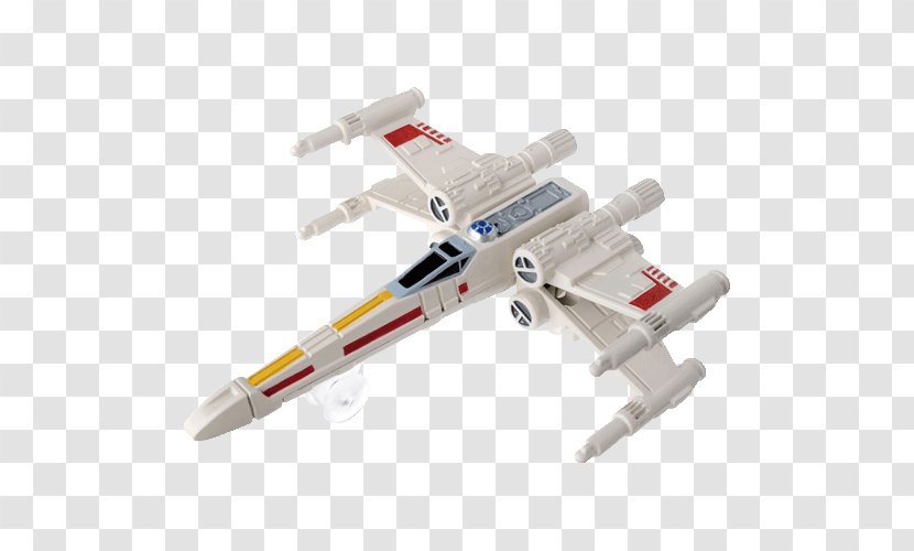 Star Wars: TIE Fighter X-Wing Miniatures Game X-wing Starfighter Tomica - Xwing - Luke X Wing Transparent PNG