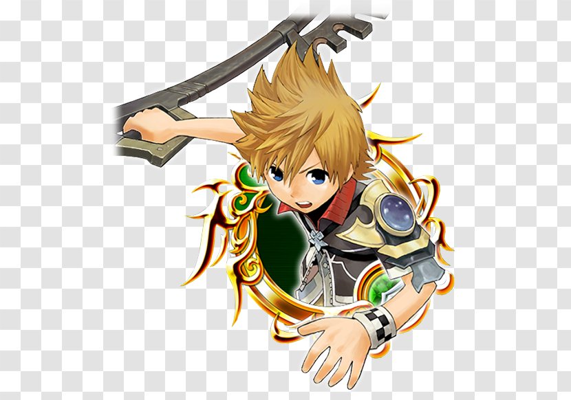 KINGDOM HEARTS Union χ[Cross] Kingdom Hearts III Hearts: Chain Of Memories Ventus Mickey Mouse - Cartoon Transparent PNG