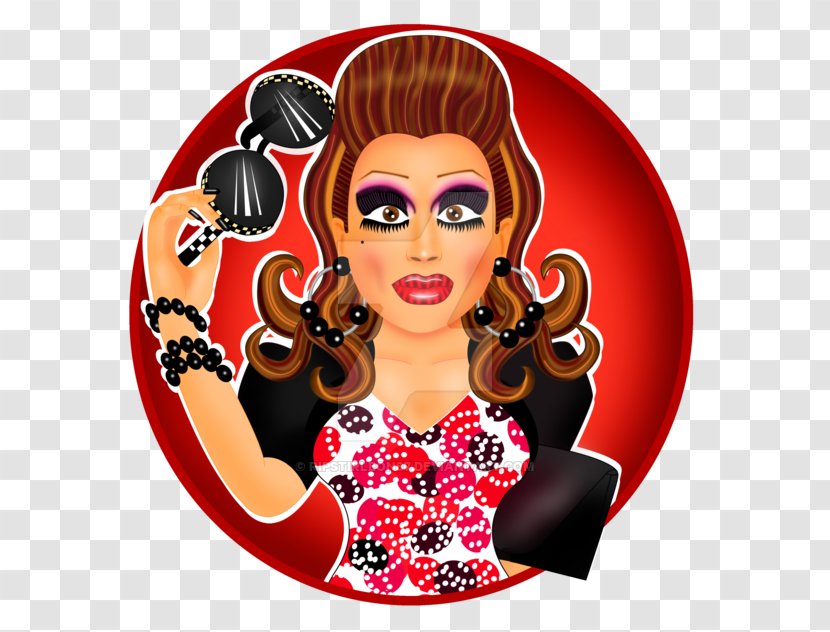 RuPaul's Drag Race Bianca Del Rio DeviantArt Cartoon Comics Transparent PNG