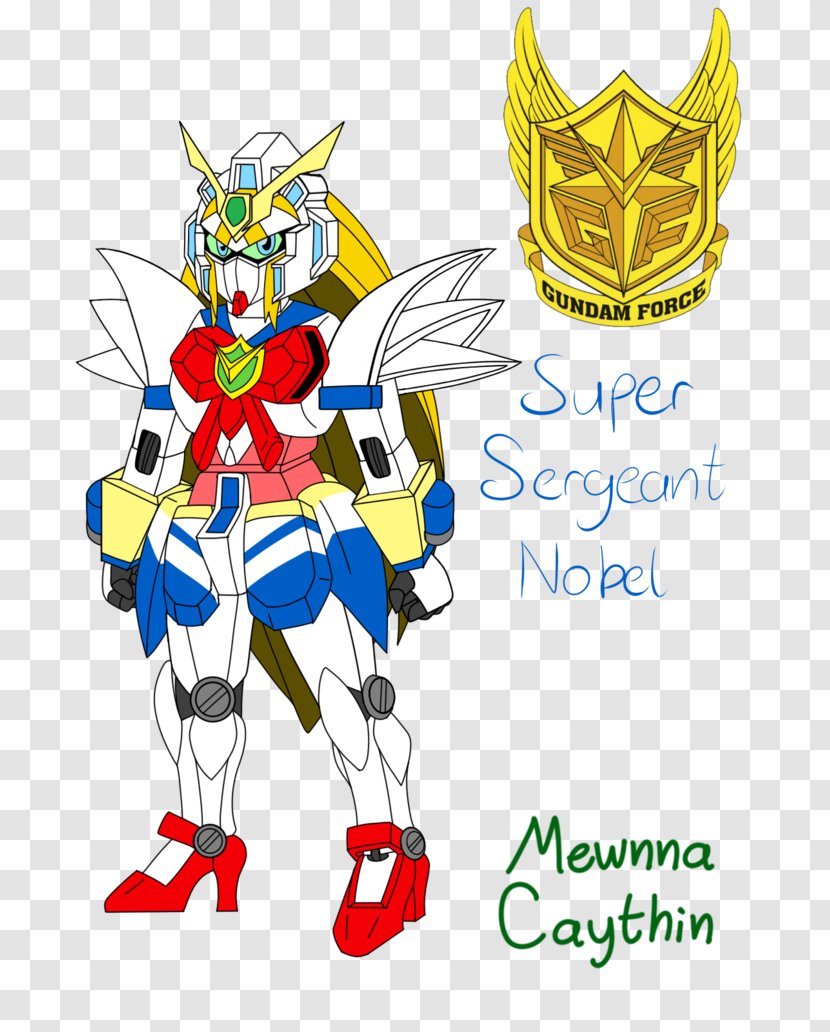 SD Gundam Nobel Prize - Fictional Character - Cartoon Transparent PNG