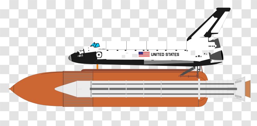 Space Shuttle Clip Art - Vehicle Transparent PNG