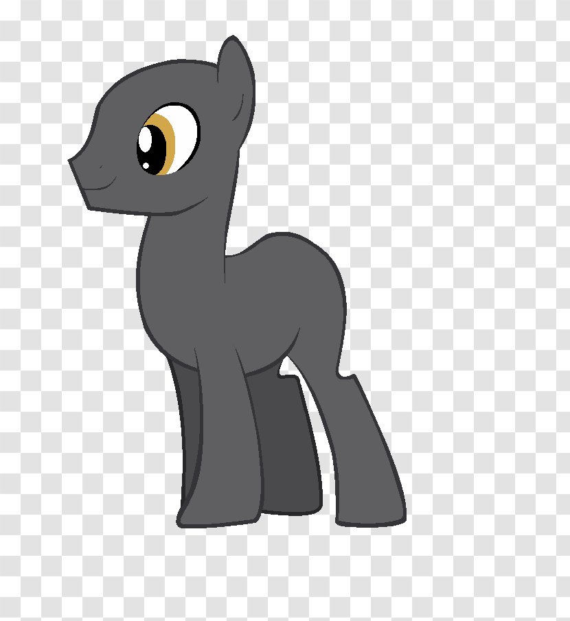 My Little Pony Cat Equestria DeviantArt - Male Transparent PNG