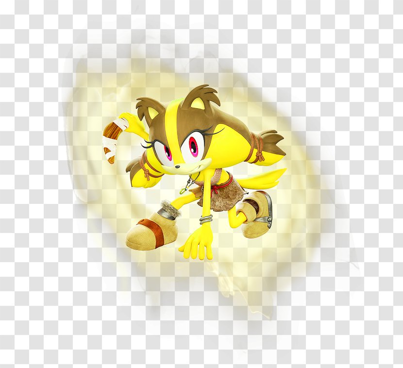 Sticks The Badger Sonic Boom Knuckles Echidna Chaos Tails - Hedgehog - Silver Transparent PNG