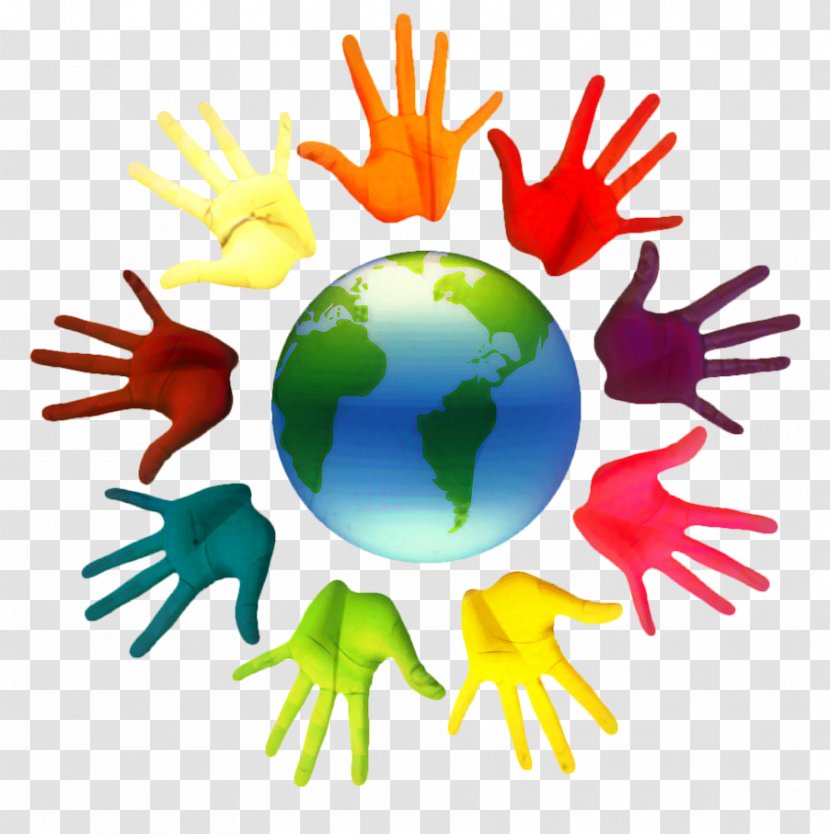 Earth Day Logo - Collaboration - Gesture Transparent PNG