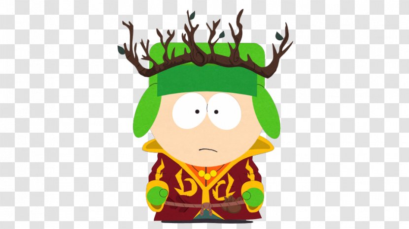 Kyle Broflovski South Park: The Stick Of Truth Eric Cartman Kenny McCormick Stan Marsh - Deer - Judaism Transparent PNG