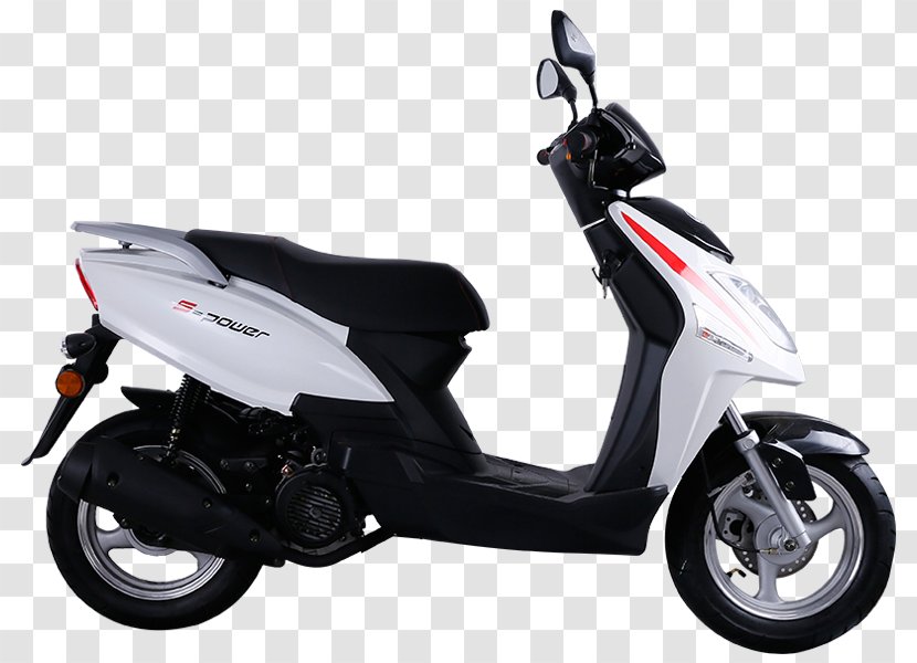 Scooter Piaggio Aprilia SR50 Motorcycle - Mojito - Lifan Transparent PNG