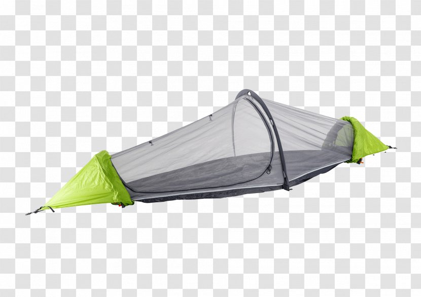Tent Hammock Camping Bivouac Shelter - Grasshopper Transparent PNG