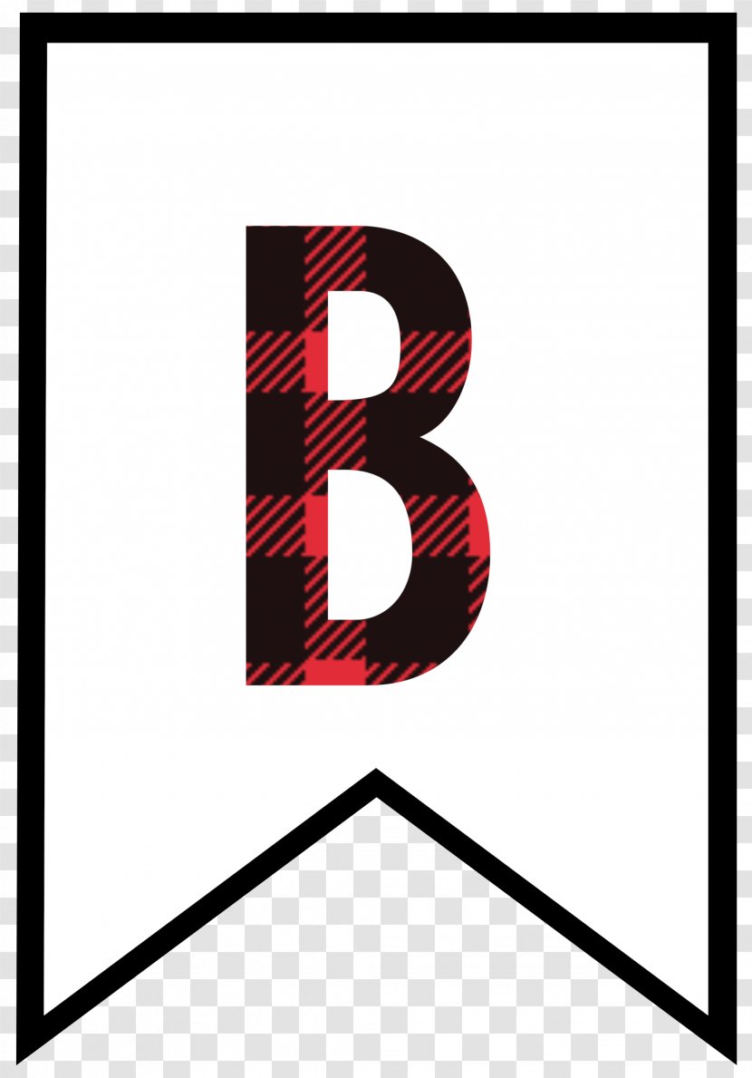 Letter Alphabet Banner Cursive - Initial - Letters Printed Transparent PNG