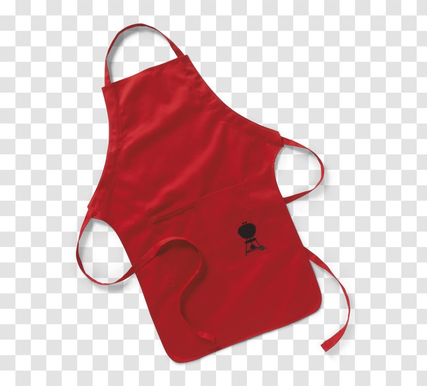 Barbecue Weber-Stephen Products Apron Grilling Clothing - Gridiron Transparent PNG